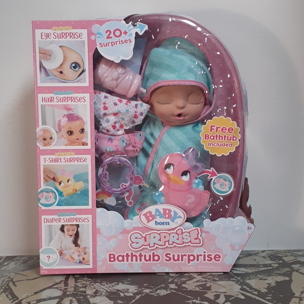 Baby born